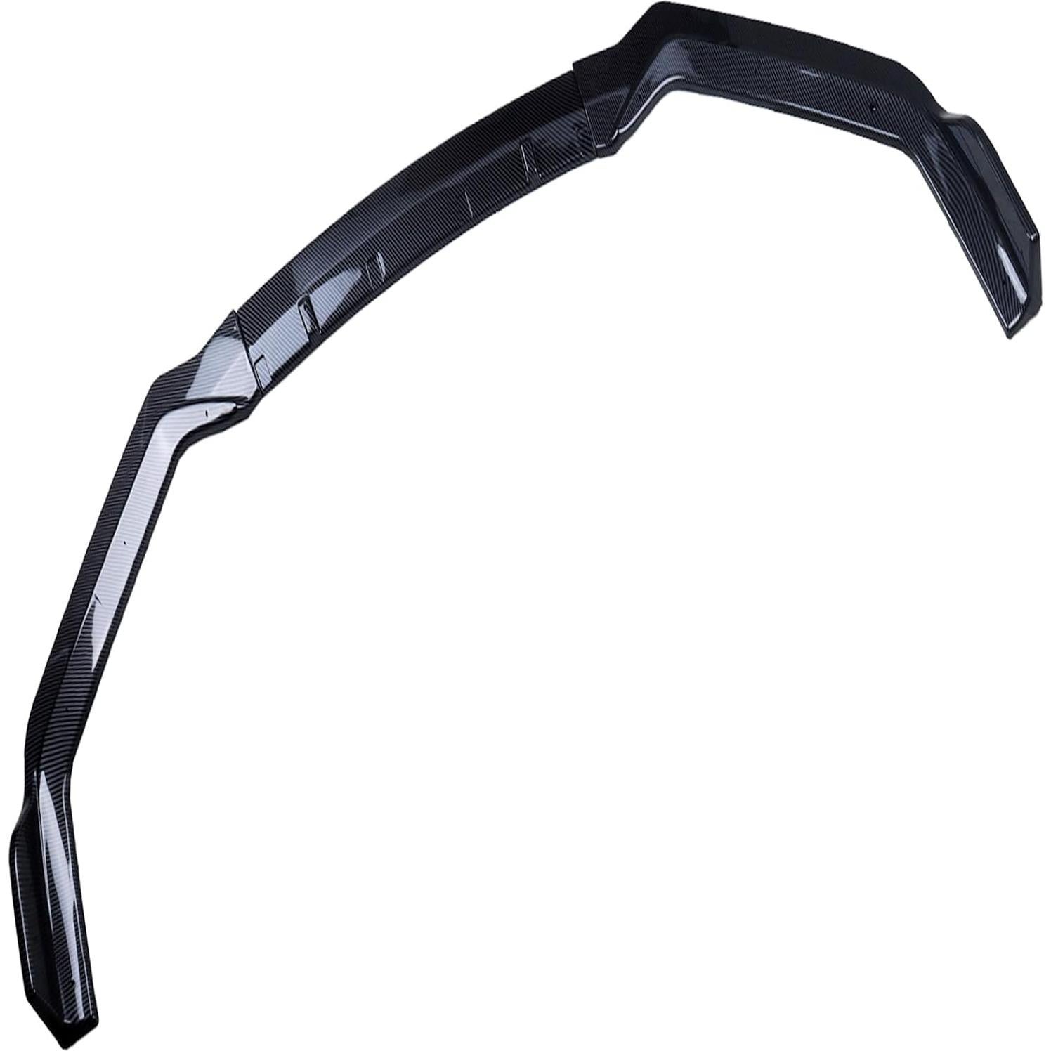 Labio de Parachoques Frontal MUCO para Infiniti Q50 Sport 2018-2022