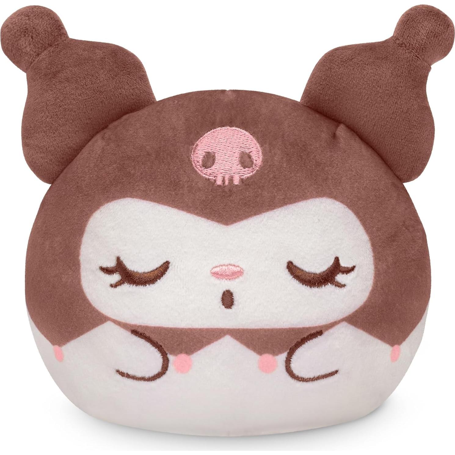 TeeTurtle Peluche Reversible Kuromi Helado 10 cm