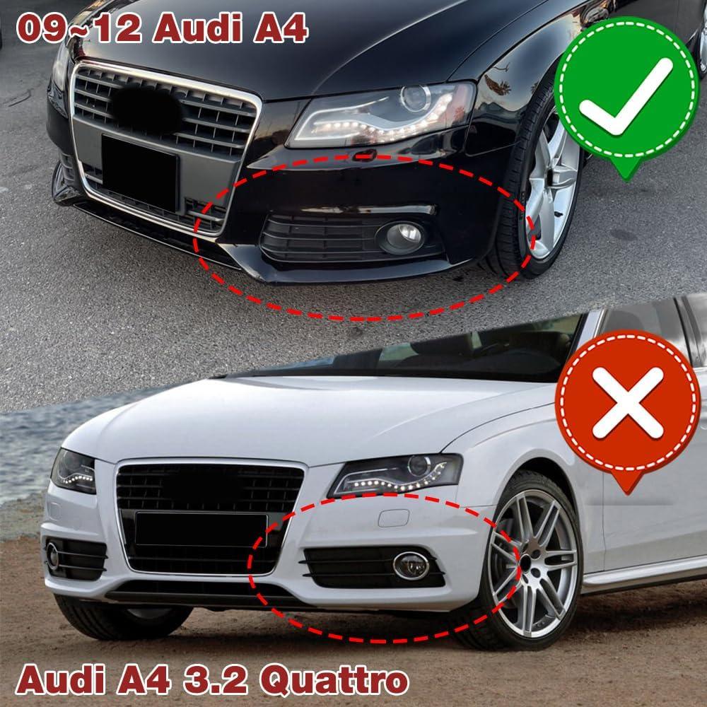 Kit Parachoques Delantero Audi A4 B8 S-Line 2009-2012 HK5