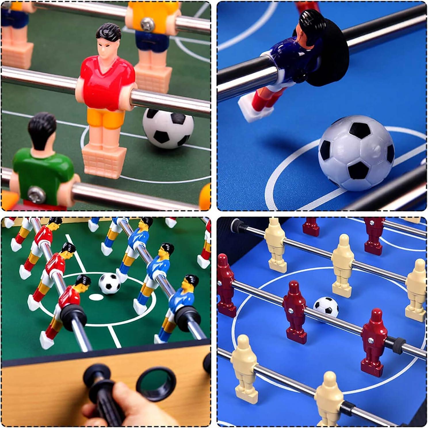 Paquete de 10 Pelotas de Foosball CIGOCIVI 2.54 cm