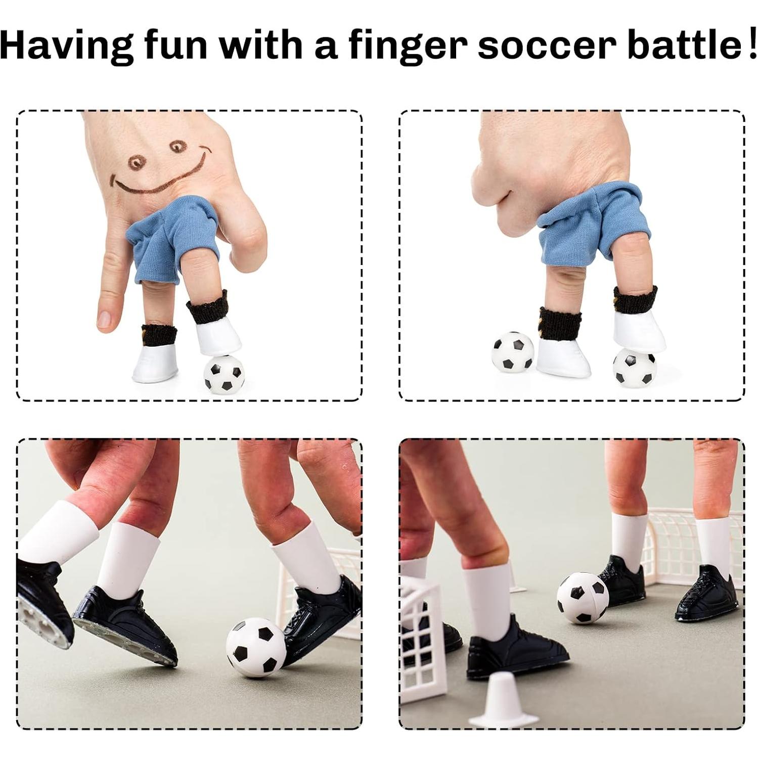 Paquete de 10 Pelotas de Foosball CIGOCIVI 2.54 cm