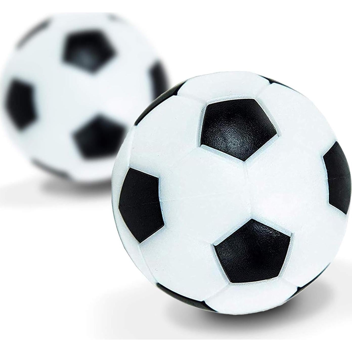 Paquete de 10 Pelotas de Foosball CIGOCIVI 2.54 cm