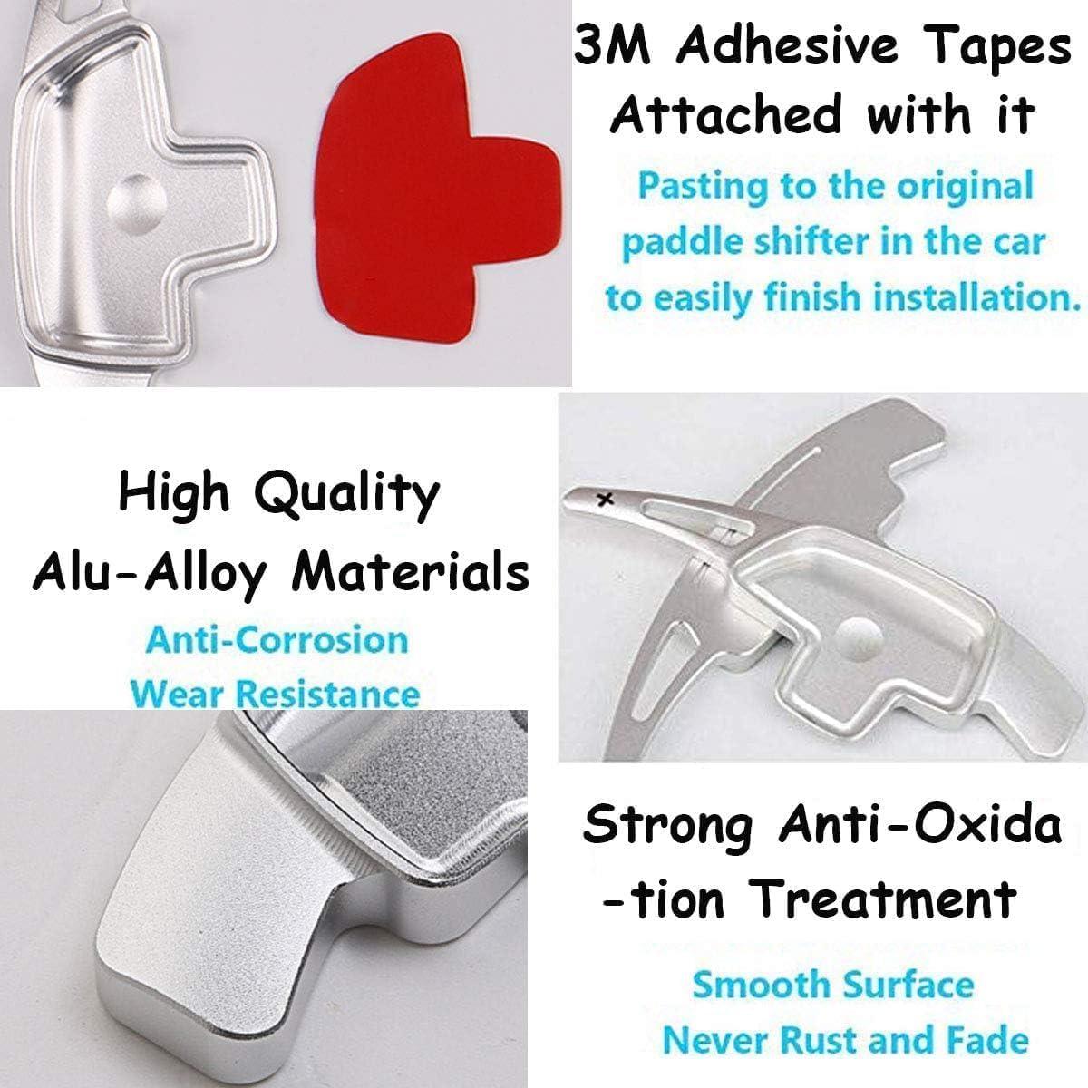 Extensión de Palanca de Cambio TTCR-II para Mercedes 2015-2023