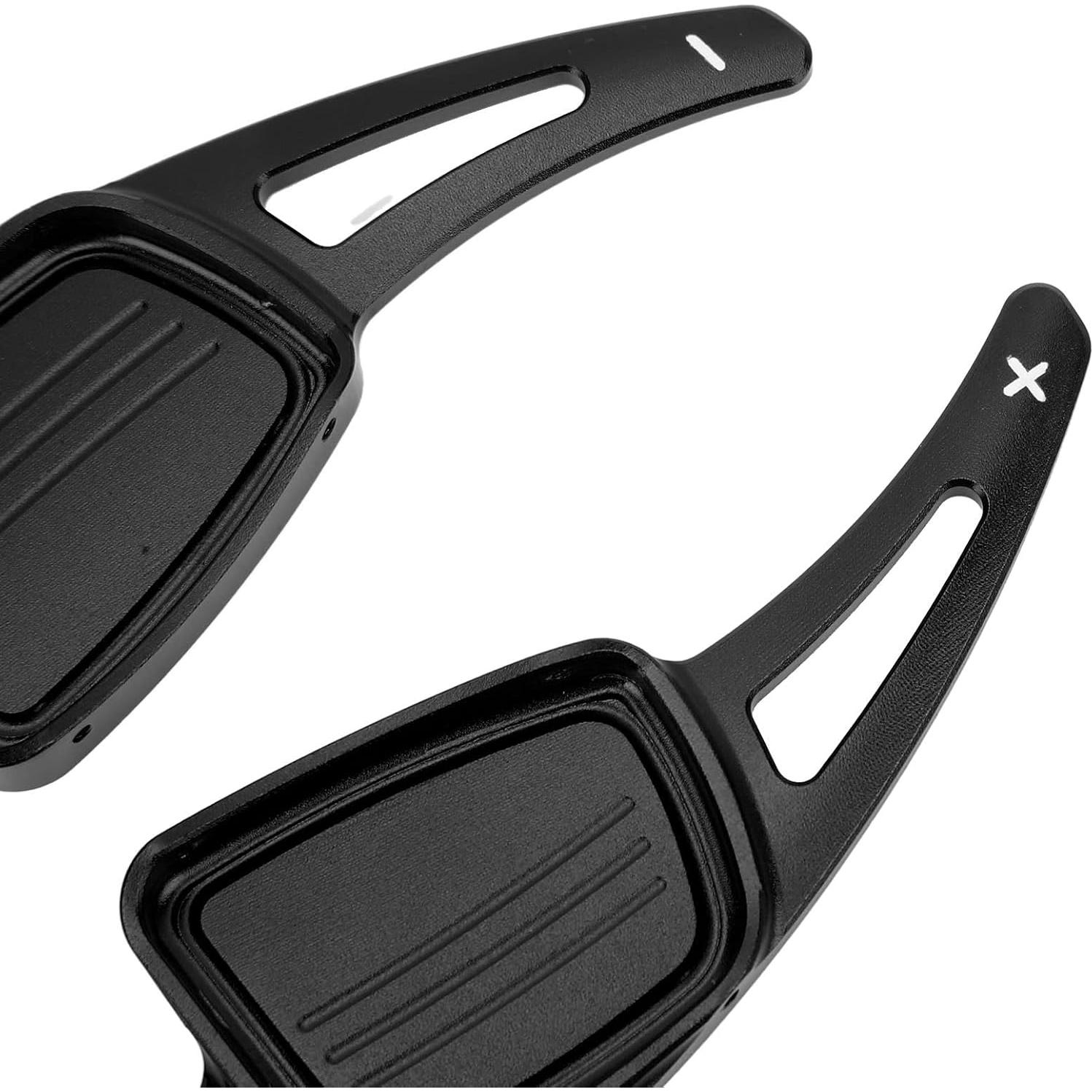 Juego de 2 Palancas de Cambio para Volante BTIHCEUOT A3 A4 A5 A6 A7 Q3 Q5