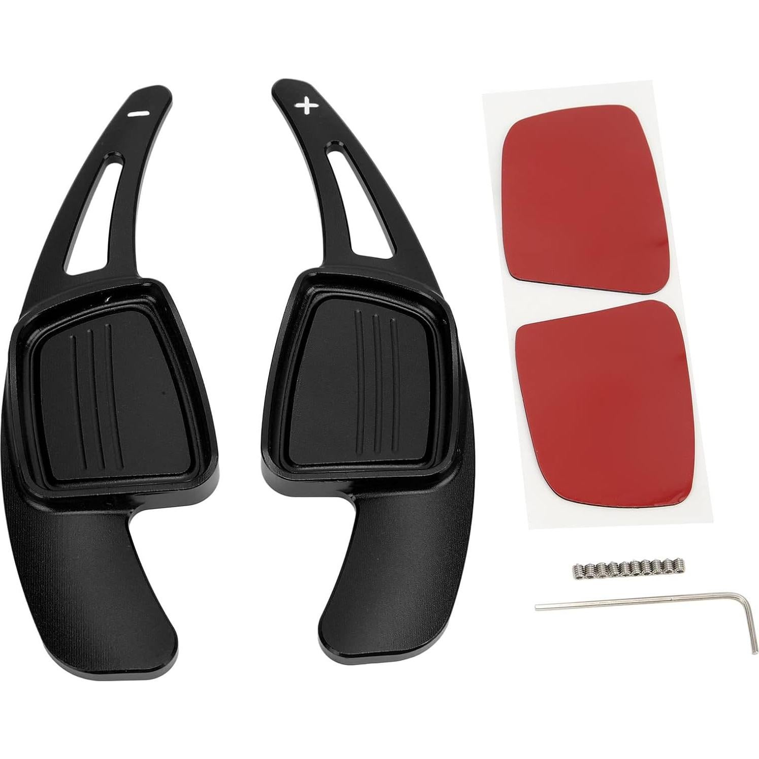 Juego de 2 Palancas de Cambio para Volante BTIHCEUOT A3 A4 A5 A6 A7 Q3 Q5