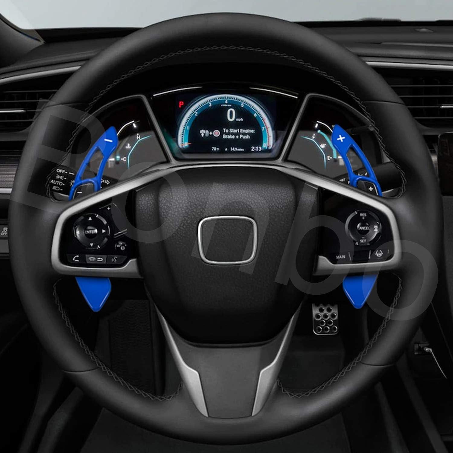 Cubierta de Extensión Cambio Dirección Bonbo Azul Honda