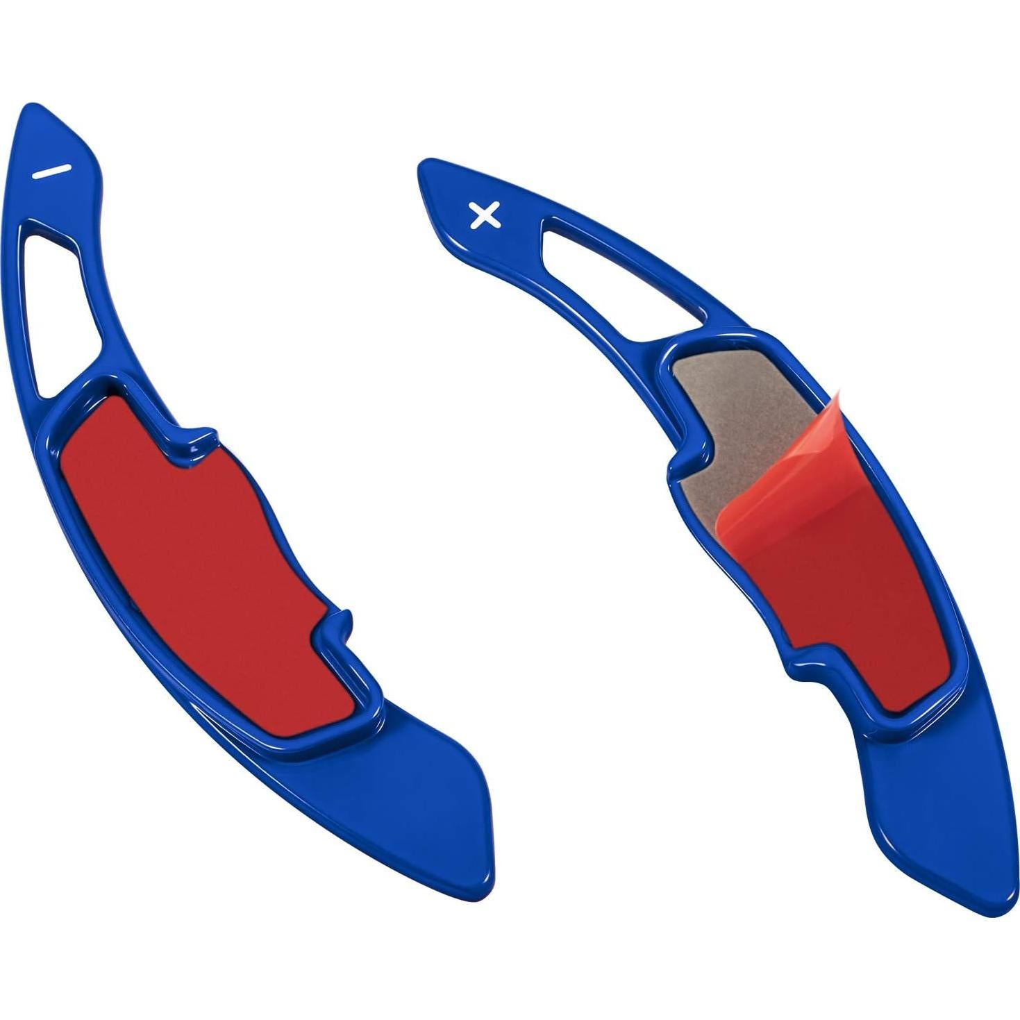 Cubierta de Extensión Cambio Dirección Bonbo Azul Honda