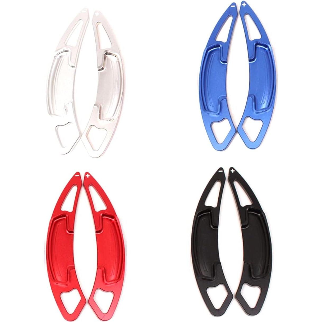 Extensión de Palanca de Cambio TLIFORT para Honda y Acura - Rojo