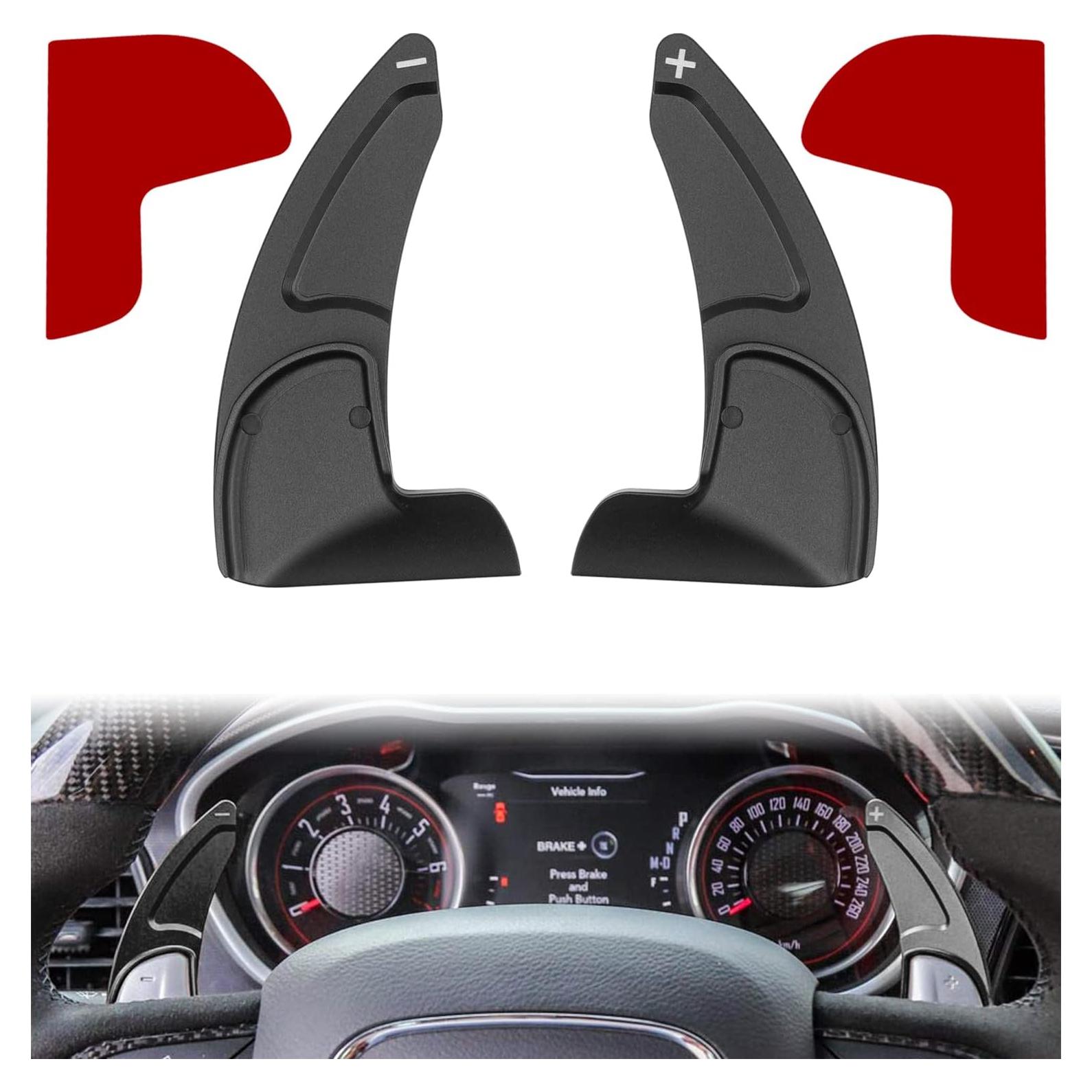 Cubierta de palanca de cambio E-cowlboy para Dodge y Jeep