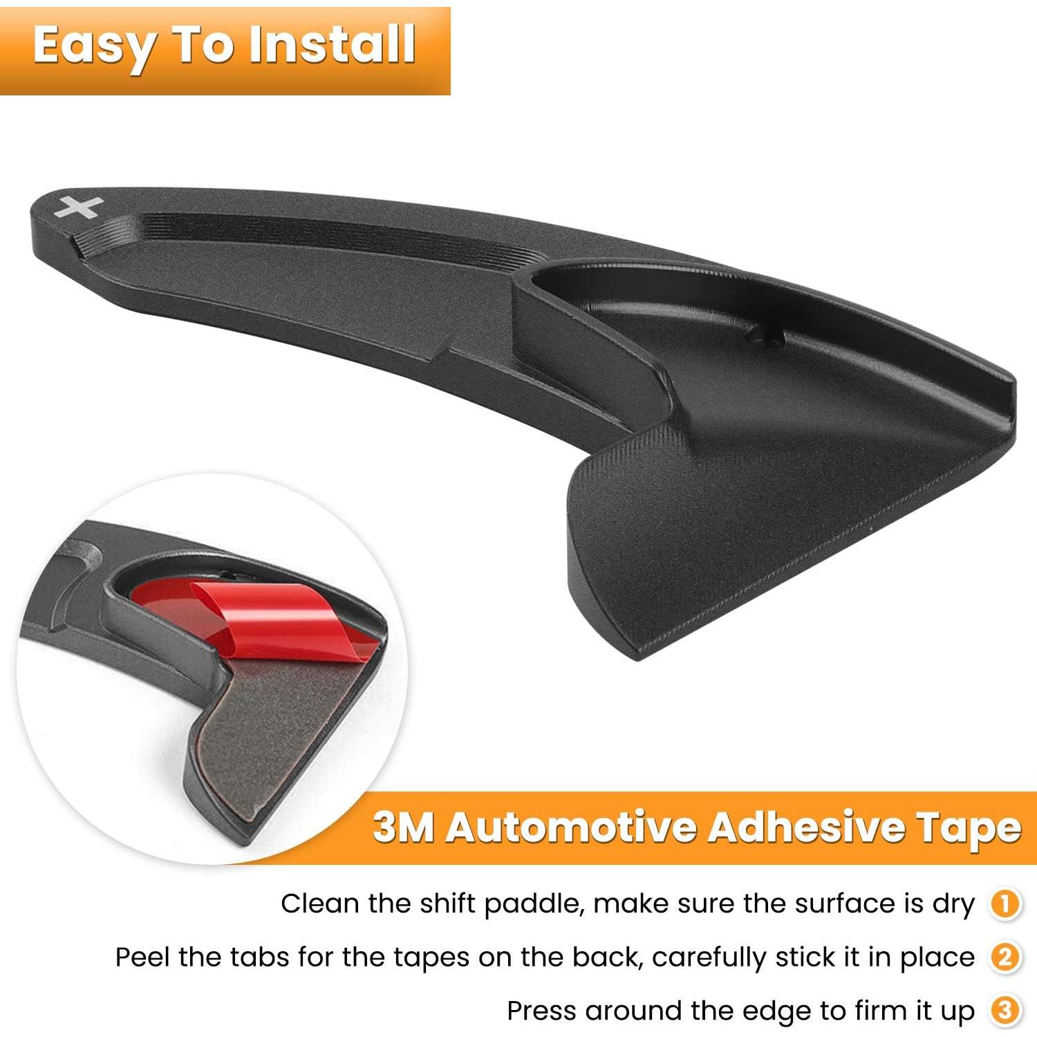 Cubierta de palanca de cambio E-cowlboy para Dodge y Jeep