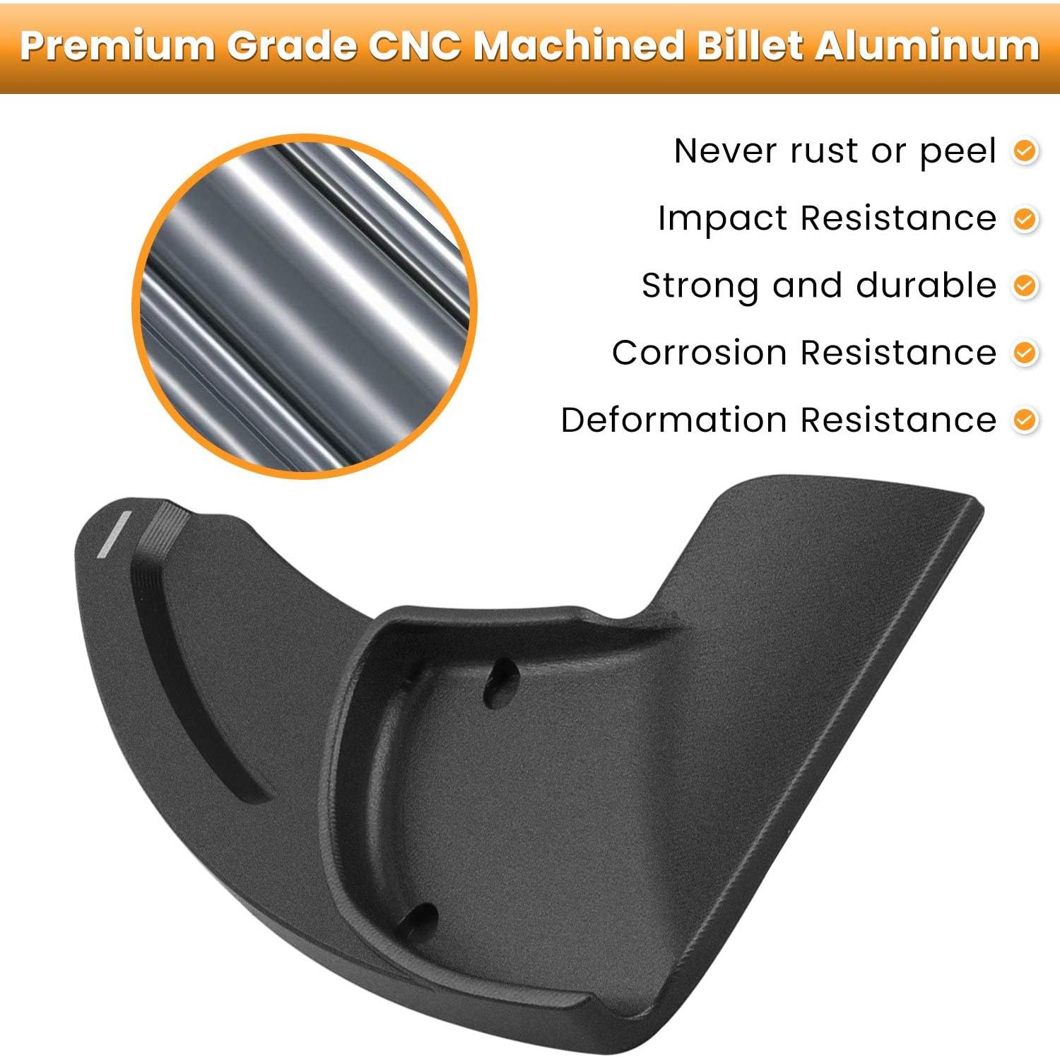 Cubierta de palanca de cambio E-cowlboy para Dodge y Jeep