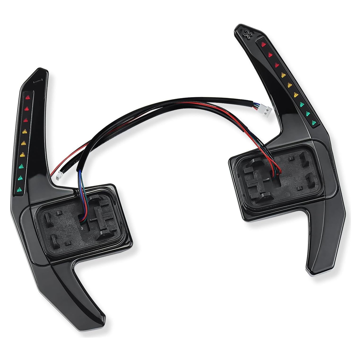 Extensión Palanca de Cambio LED QYMOPAY para BMW 2014+