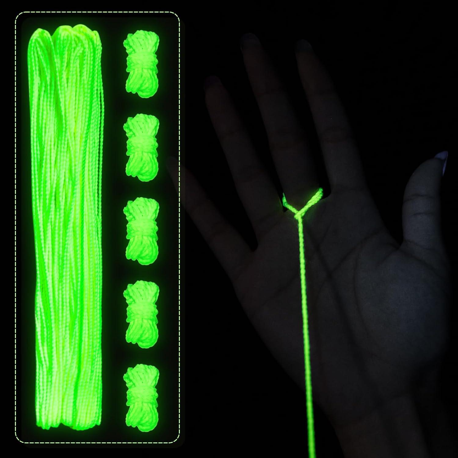 Cuerdas de Yoyo YOSTAR Amarillo Brillantes 15 Piezas