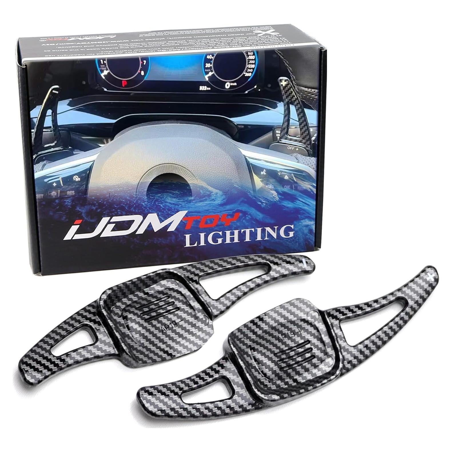 Extensiones de Palanca de Cambio iJDMTOY para VW MK8 2022+