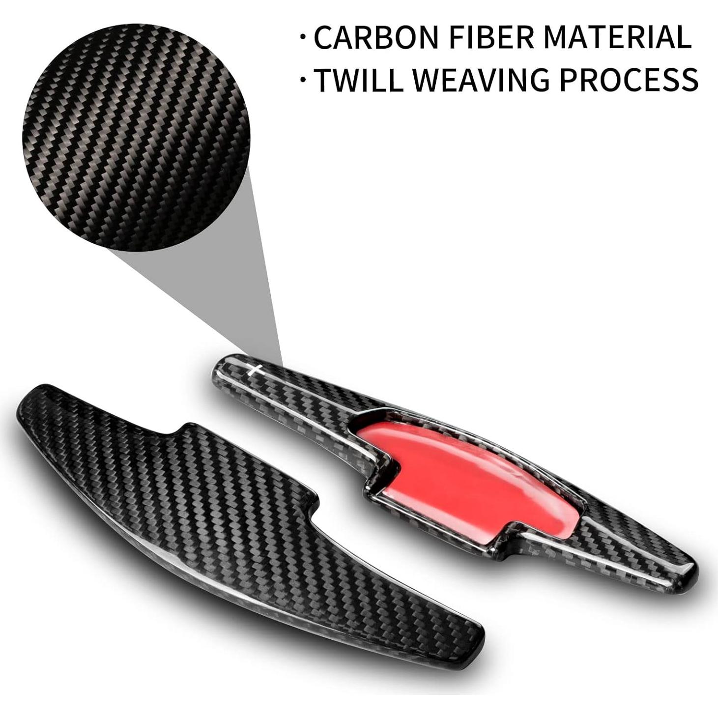 Extensión de Palanca de Cambio T-carbon para Honda y Acura