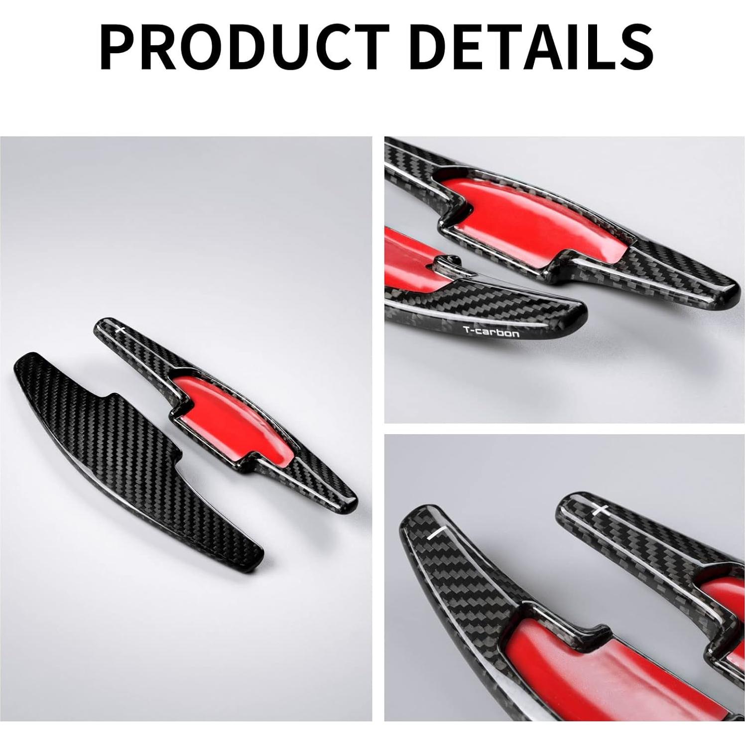 Extensión de Palanca de Cambio T-carbon para Honda y Acura