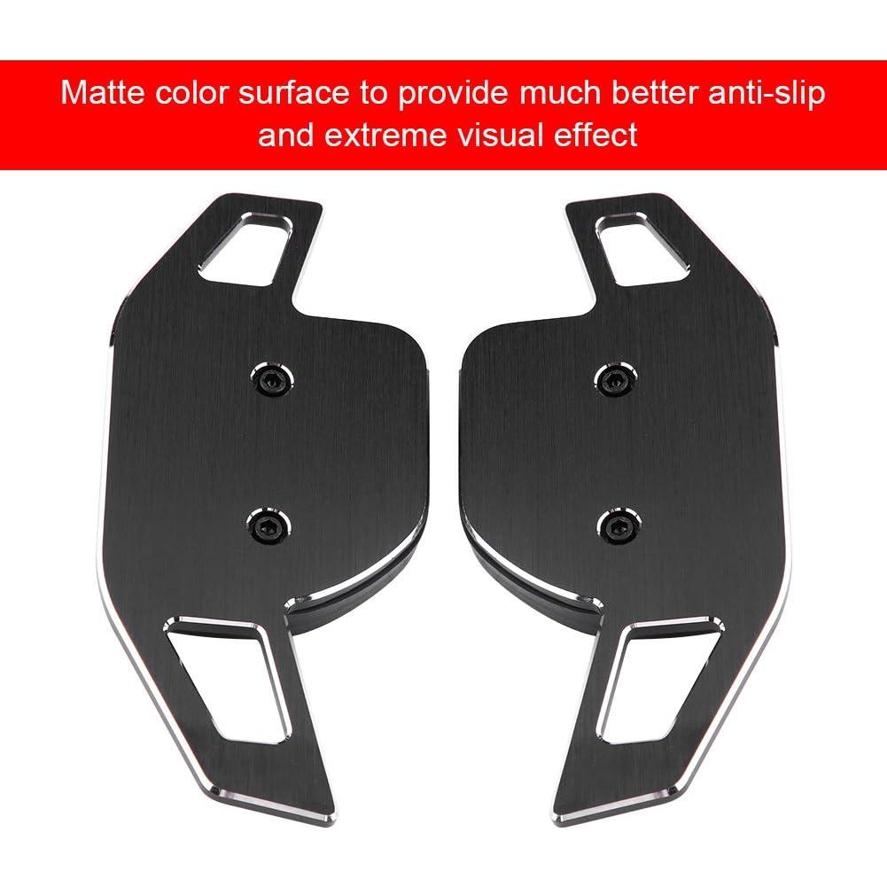 Palanca de Cambio de Volante Aramox para Audi - 2 Piezas