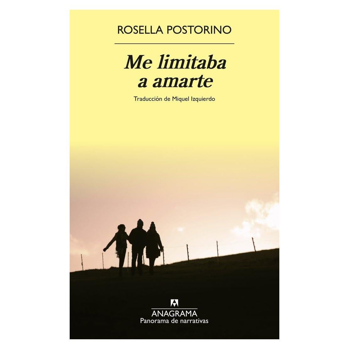 Me limitaba a amarte (Spanish Edition)
