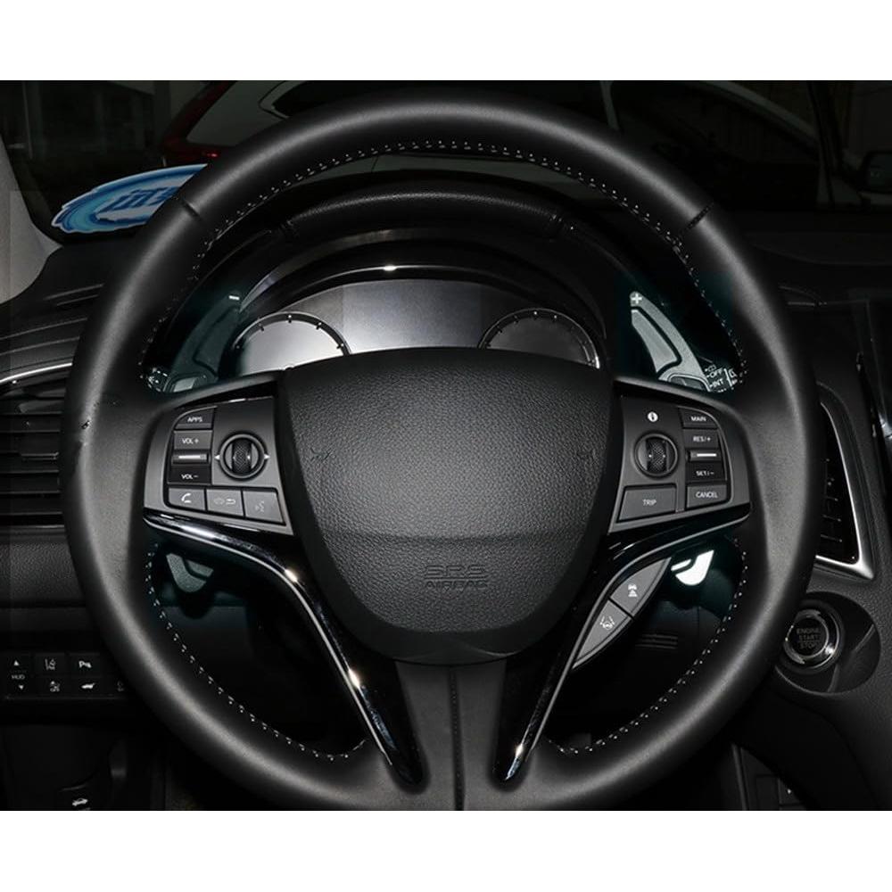 Extensiones de Palanca de Cambio iJDMTOY Aluminio CNC Gris Gunmetal