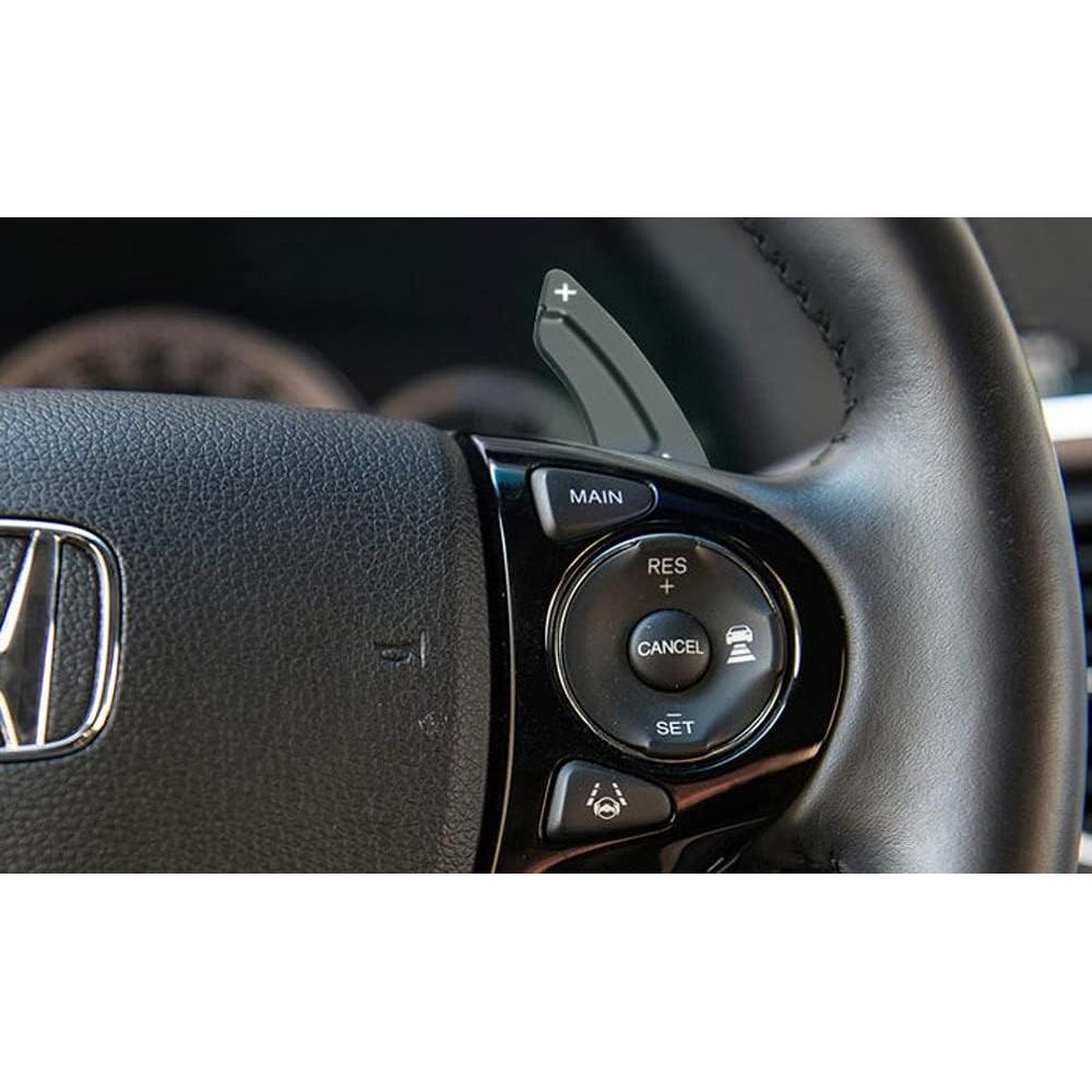 Extensiones de Palanca de Cambio iJDMTOY Aluminio CNC Gris Gunmetal