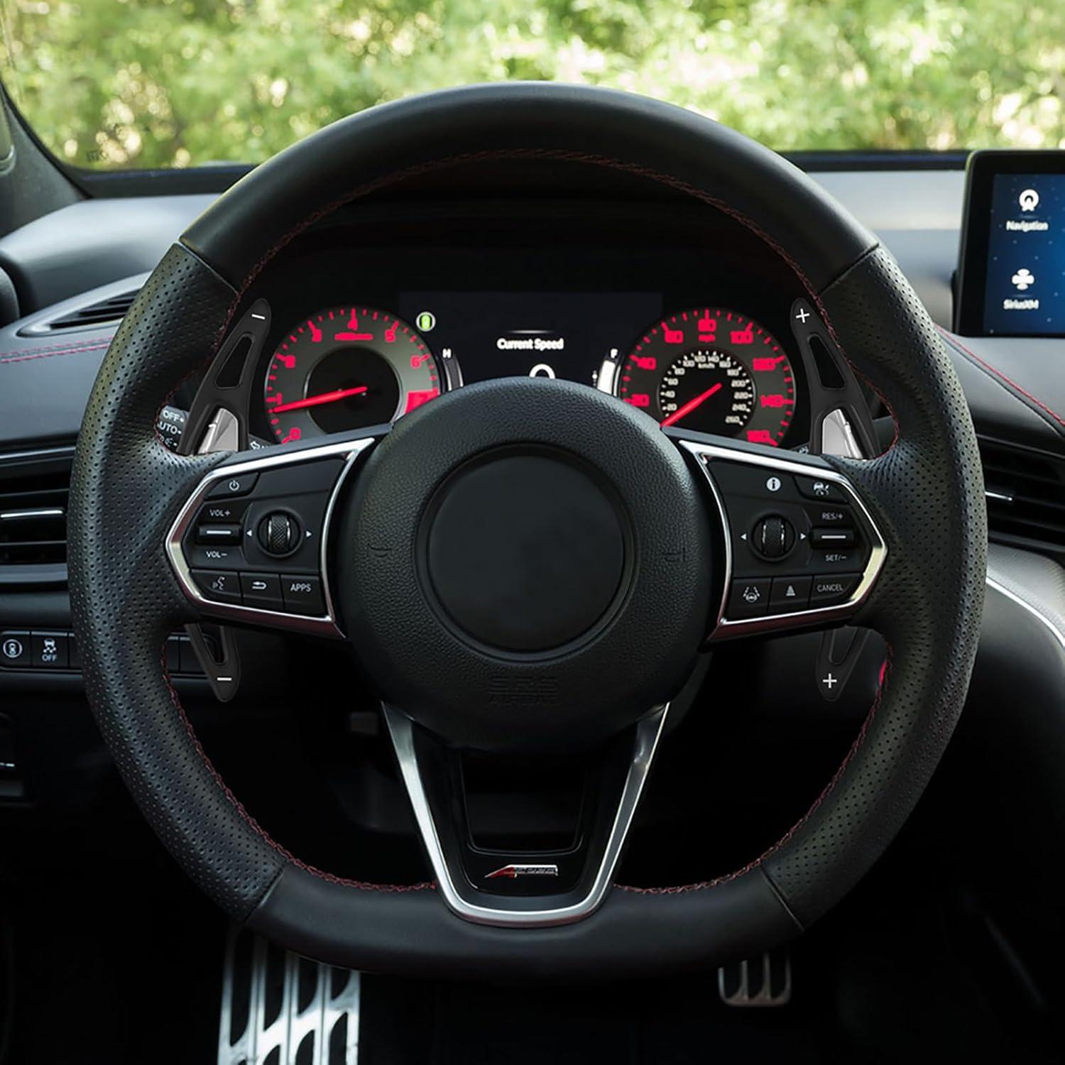 Extensiones de palanca de cambio Sumaikeji OG-100 para Acura MDX/RDX/TLX