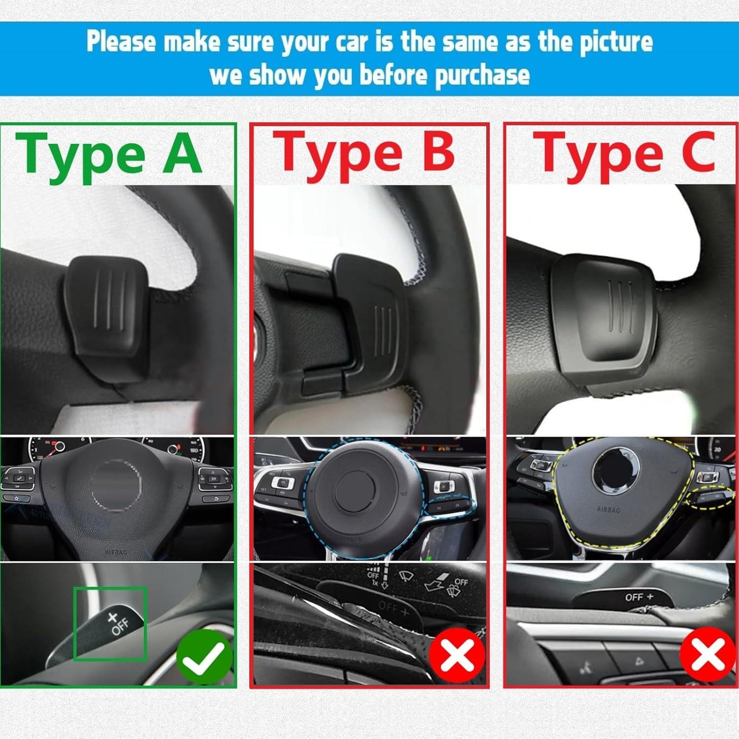 Extensiones de Palanca de Cambios X Xotic Tech para Volkswagen