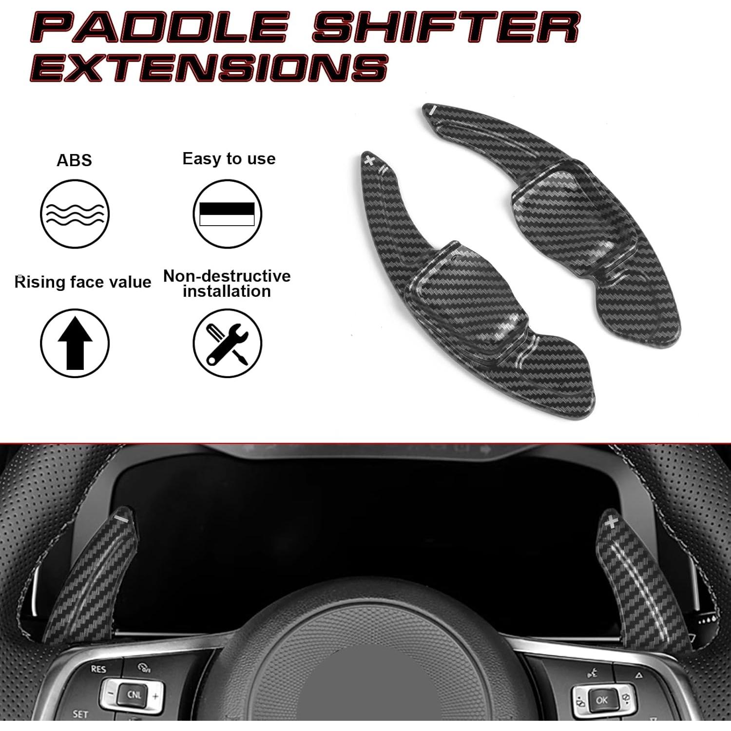 Extensiones de Palanca de Cambios X Xotic Tech para Volkswagen