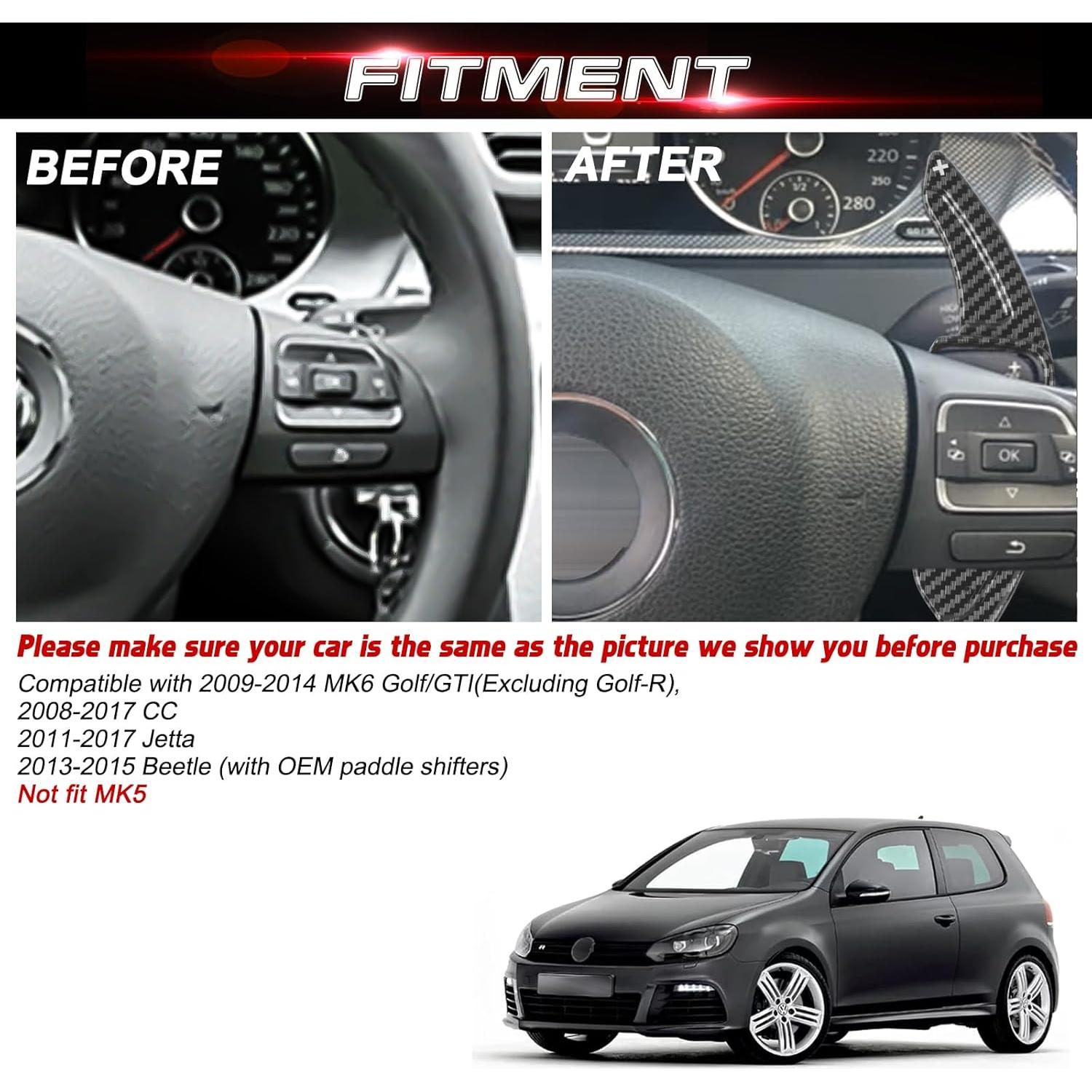 Extensiones de Palanca de Cambios X Xotic Tech para Volkswagen