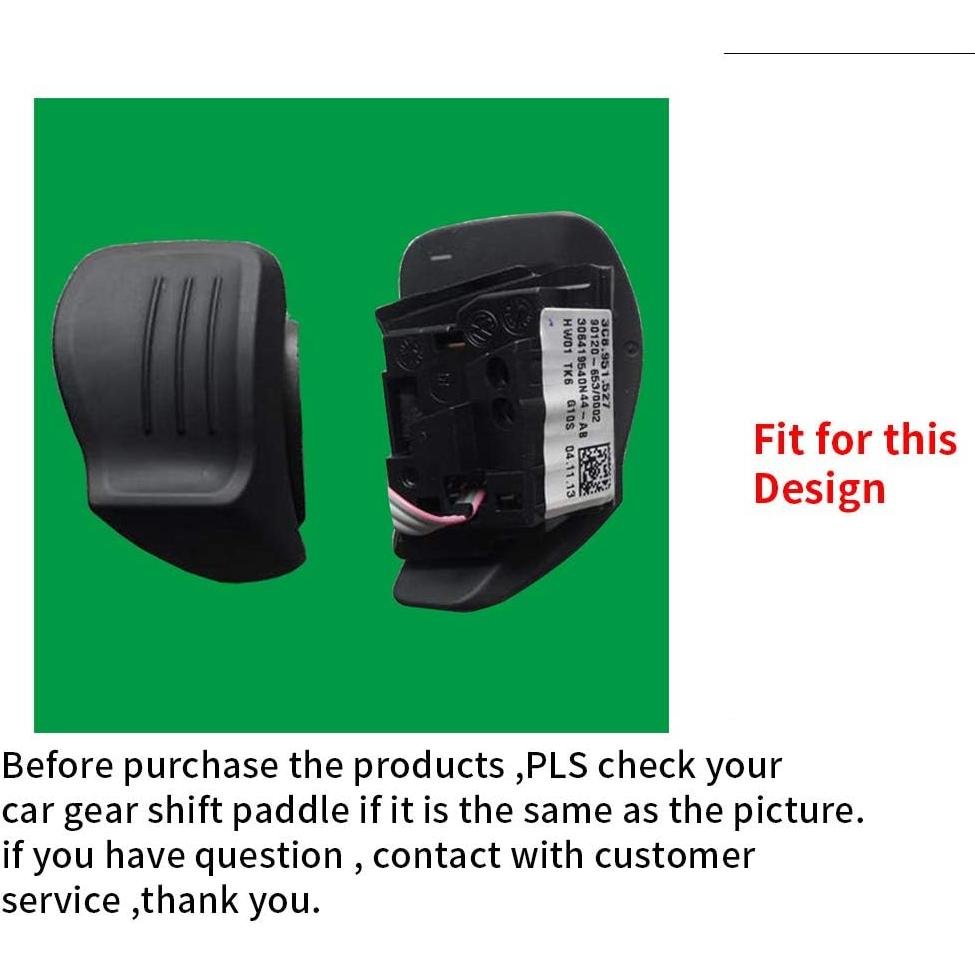 Extensiones de Palanca de Cambio DSG SANRILY Azul para VW