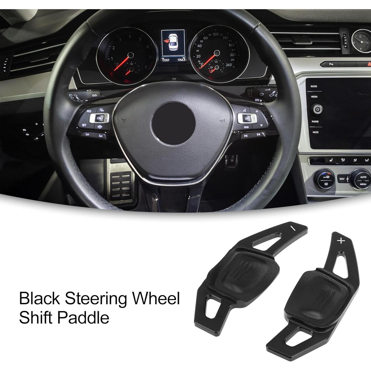 Cubierta de Extensión Palanca de Cambio ACROPIX para Volkswagen Passat 2015-2018 - Paquete de 2