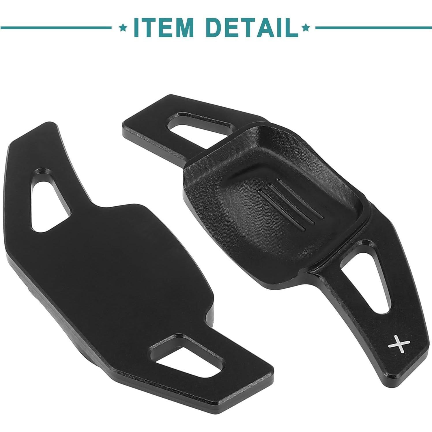 Cubierta de Extensión Palanca de Cambio ACROPIX para Volkswagen Passat 2015-2018 - Paquete de 2