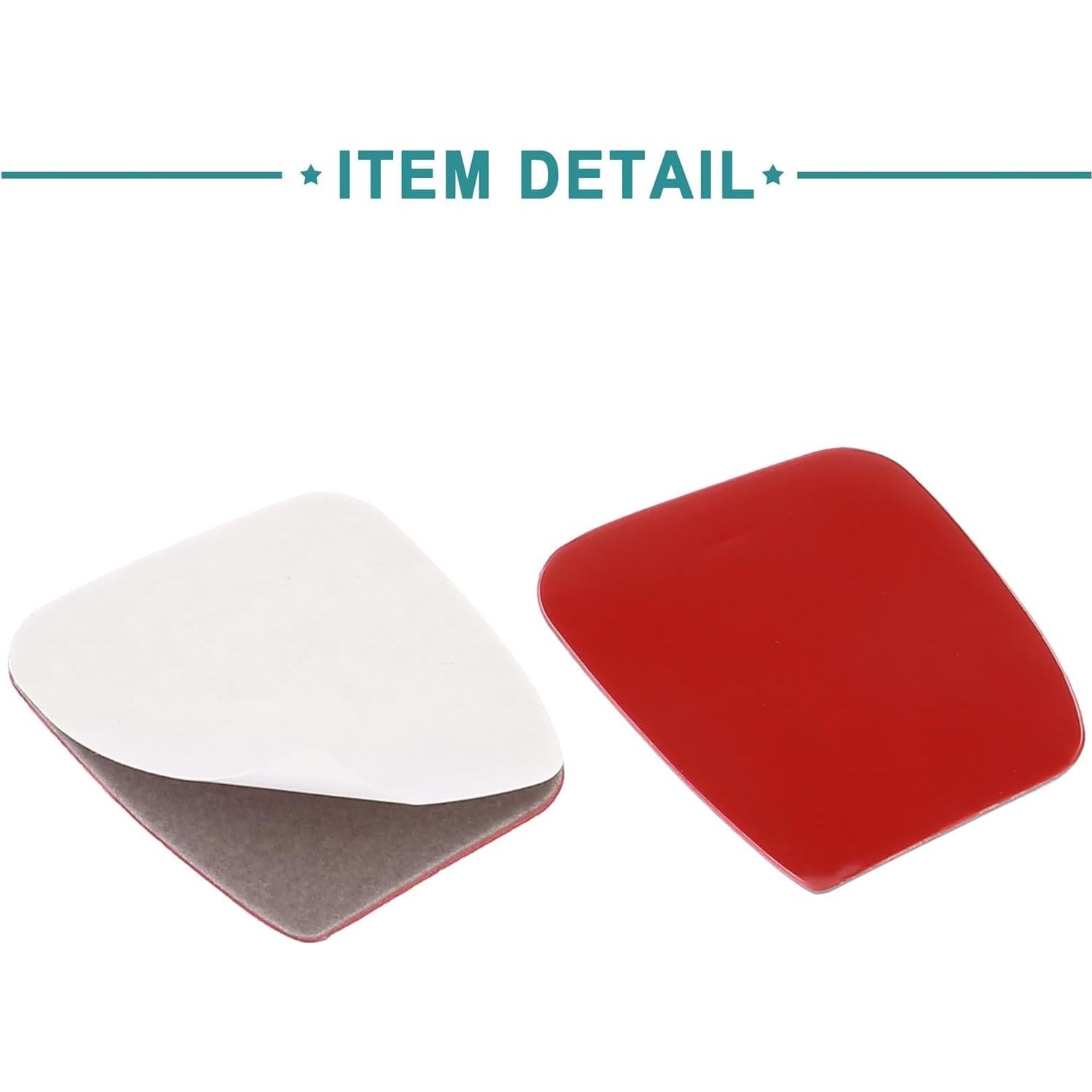 Cubierta de Extensión Palanca de Cambio ACROPIX para Volkswagen Passat 2015-2018 - Paquete de 2