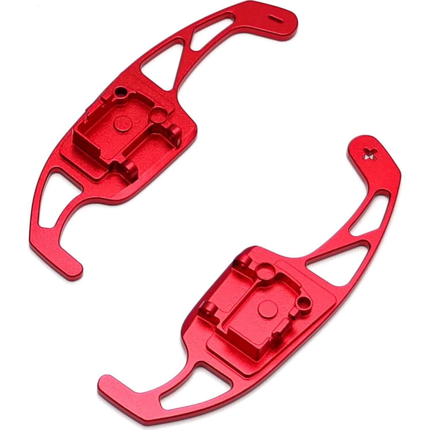Kit Reemplazo Palanca Aluminio Rojo iJDMTOY para VW Golf Jetta