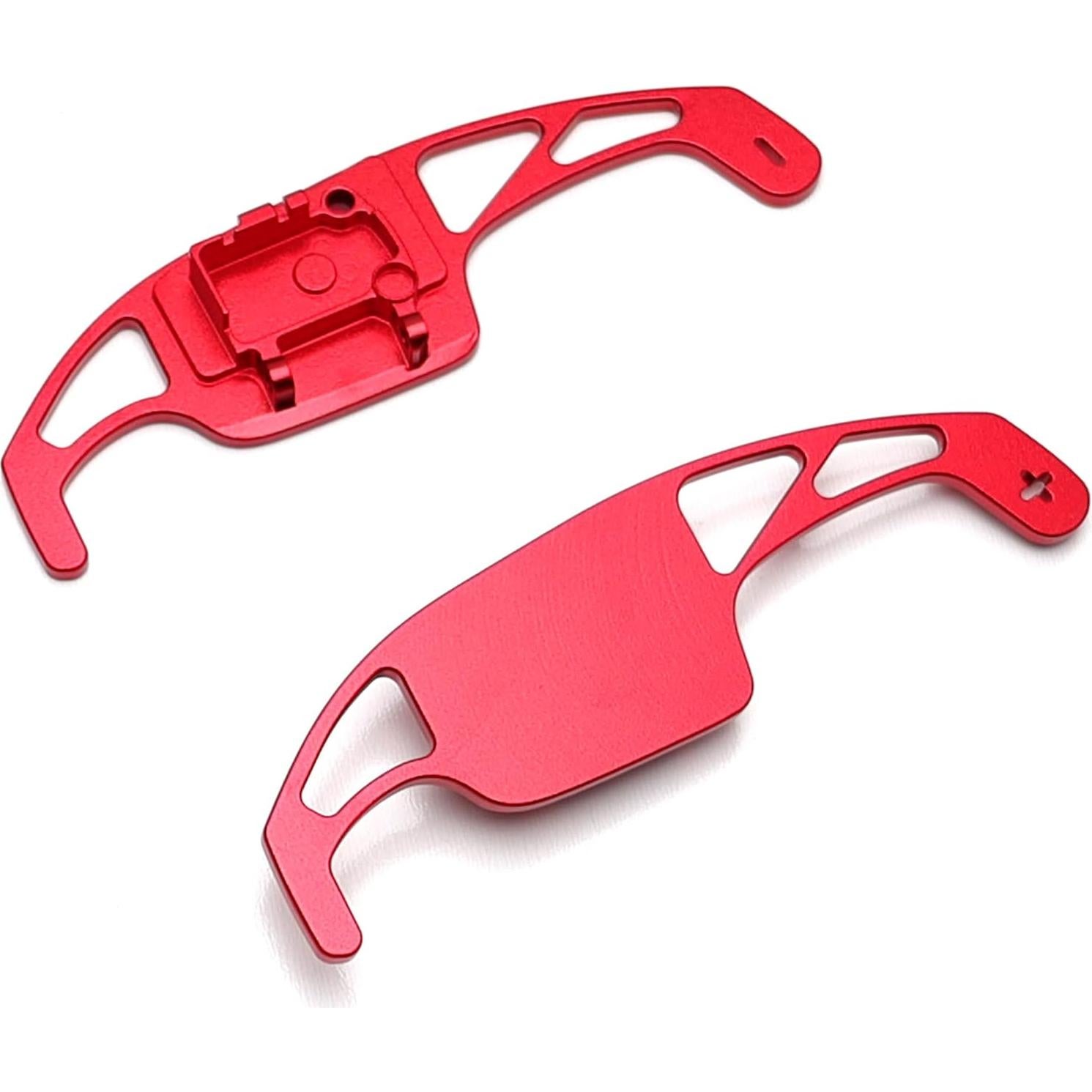 Kit Reemplazo Palanca Aluminio Rojo iJDMTOY para VW Golf Jetta