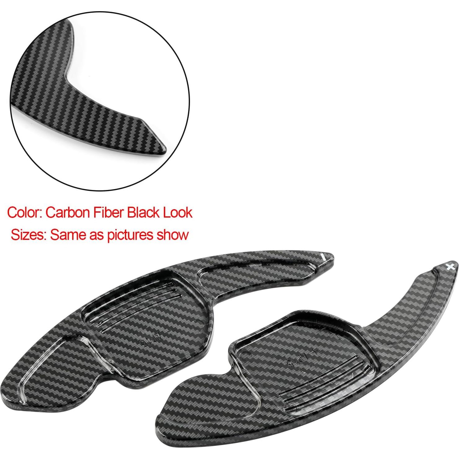 Extensiones de Palanca de Cambio Topteng para Audi 2012-2018