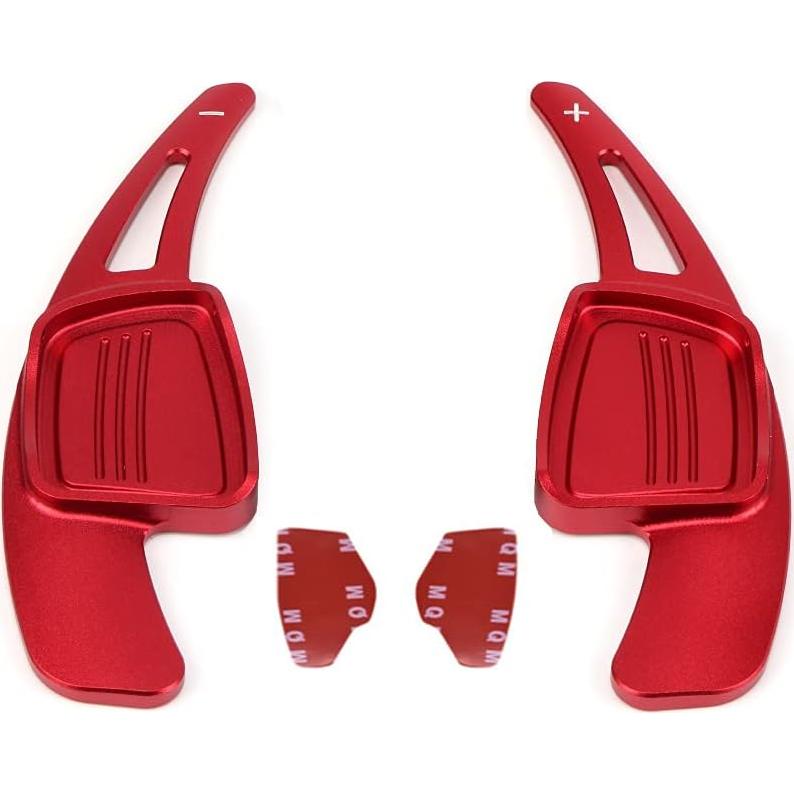 Extensiones de Palanca de Cambio HIBEYO para Audi - 2 Piezas