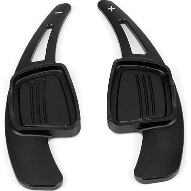 Extensiones de Palanca de Cambio HIBEYO para Audi - 2 Piezas