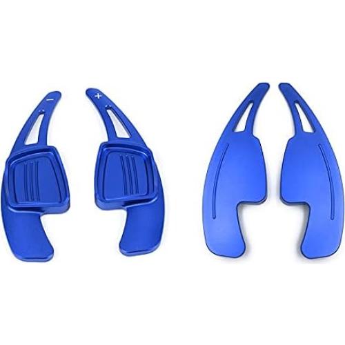 Extensiones de Palanca de Cambio HIBEYO para Audi 2 Piezas