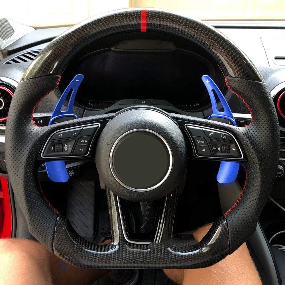 Extensiones de Palanca de Cambio HIBEYO para Audi 2 Piezas