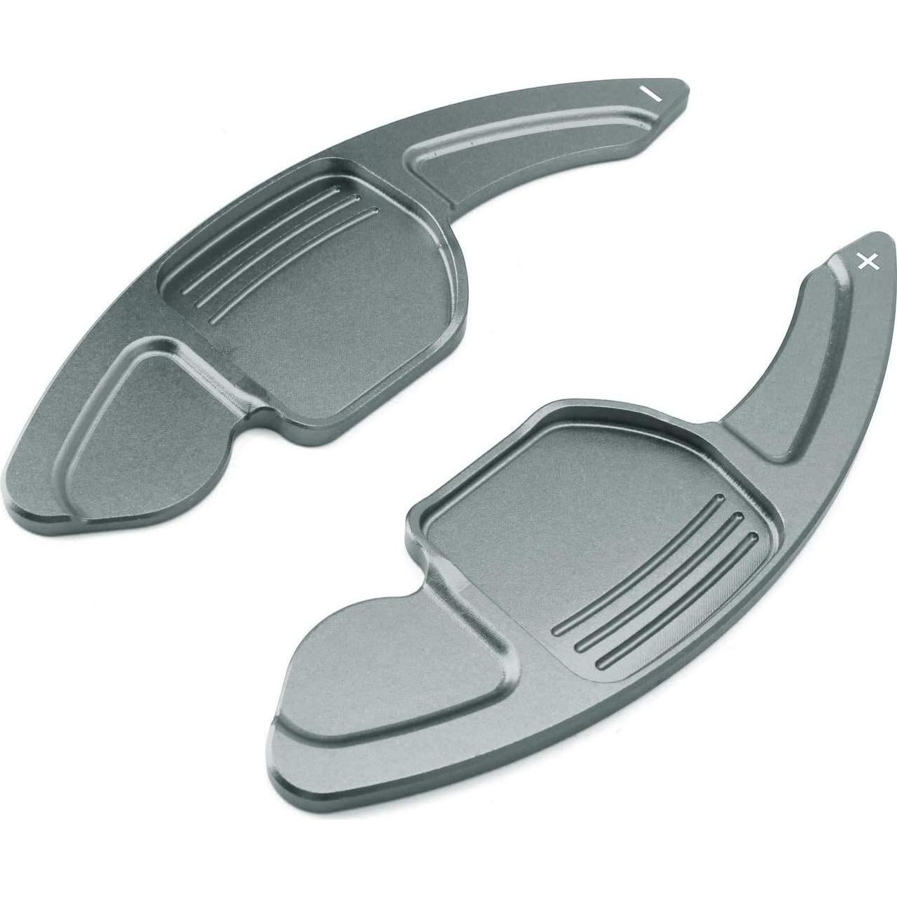 Extensiones de Paletas iJDMTOY Aluminio CNC para Audi