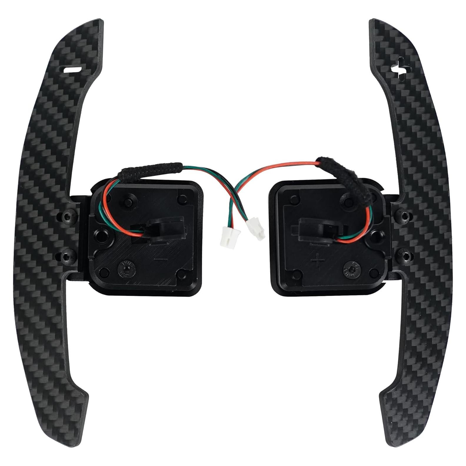 Palanca de Cambio Magnética OHC MOTORS Fibra de Carbono Audi