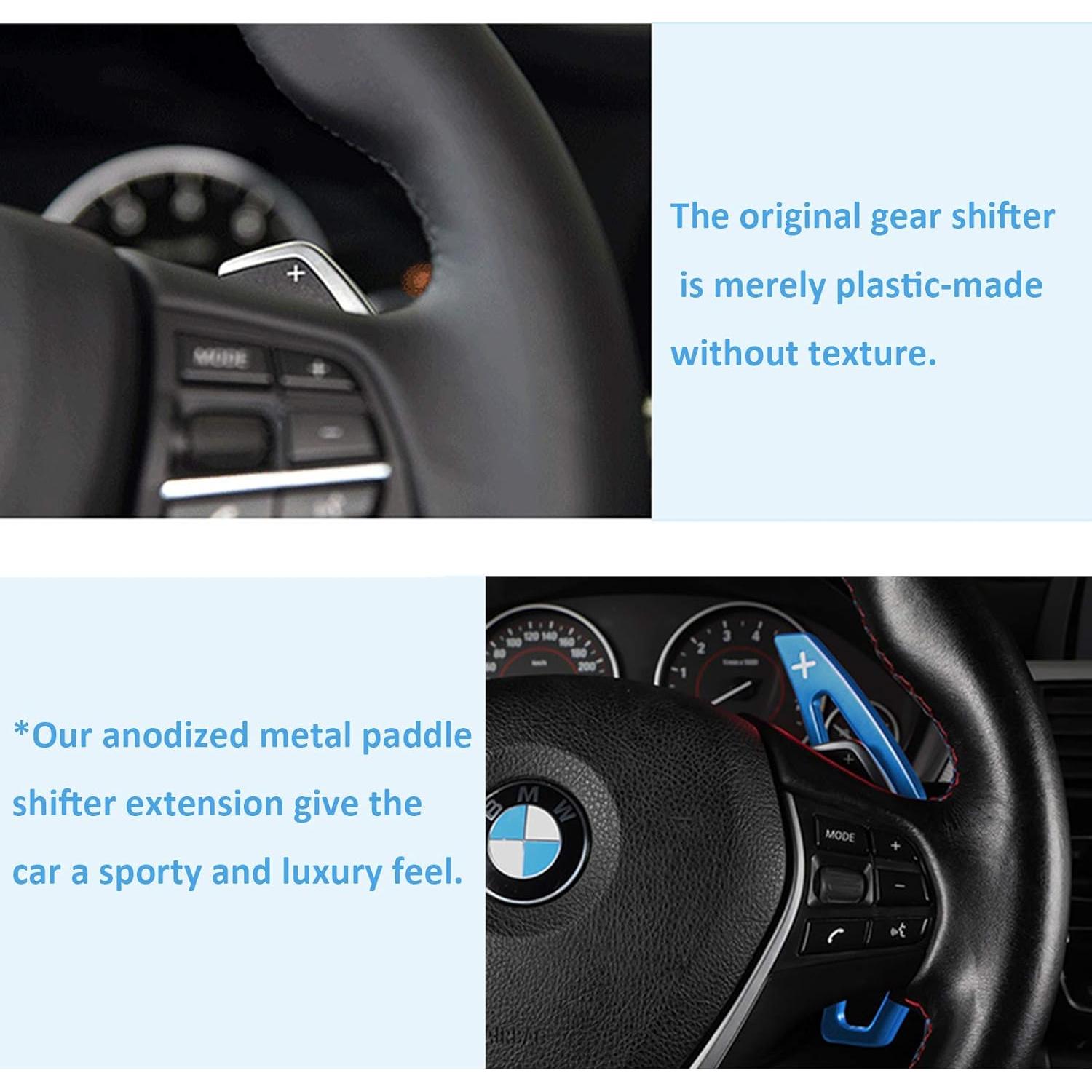 Extensiones de Palanca de Cambio Jaronx para BMW F Series