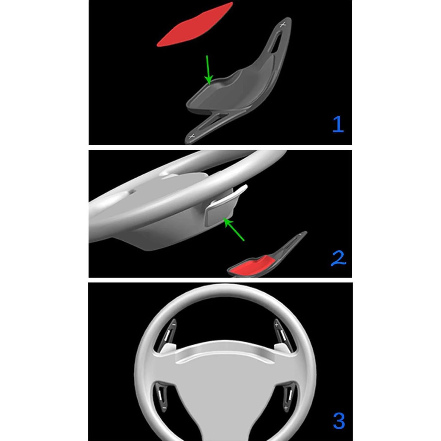 Extensiones de Palanca de Cambio Jaronx para BMW F Series