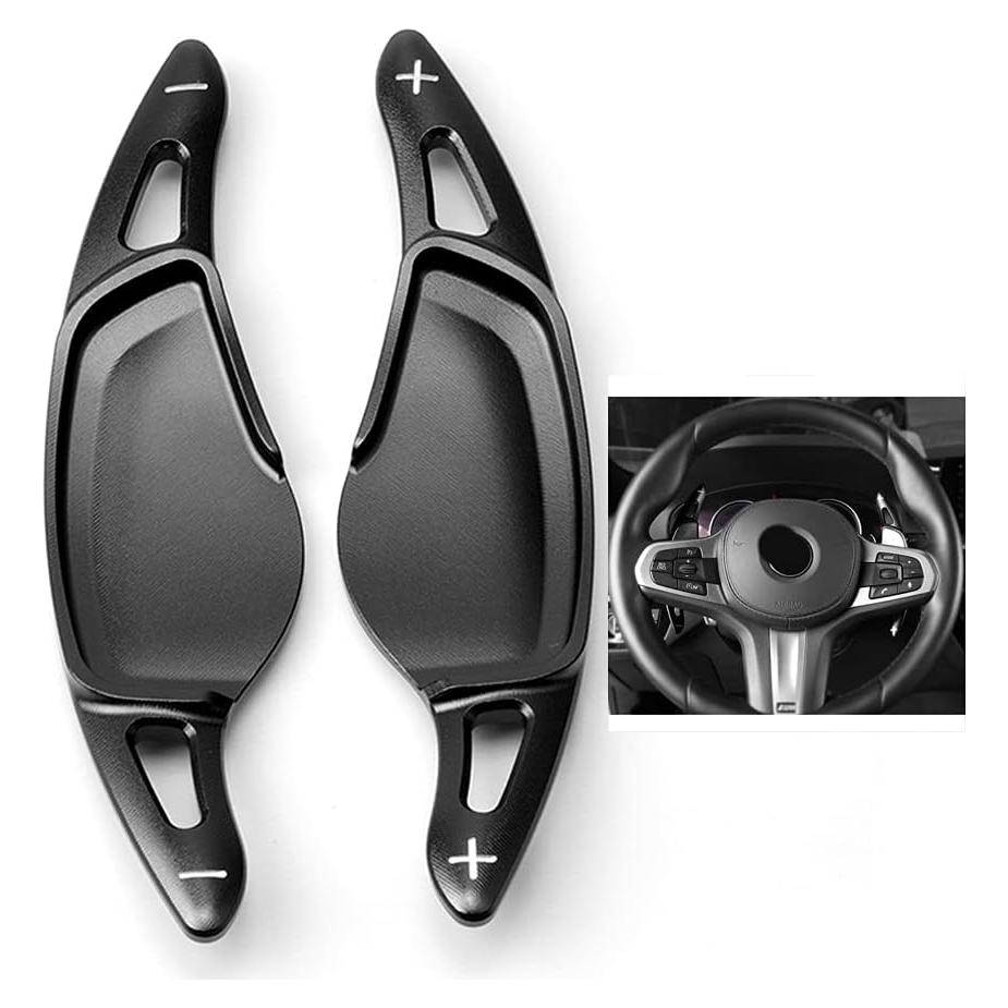 Extensiones de Palanca de Cambio HIBEYO para BMW 2 Piezas