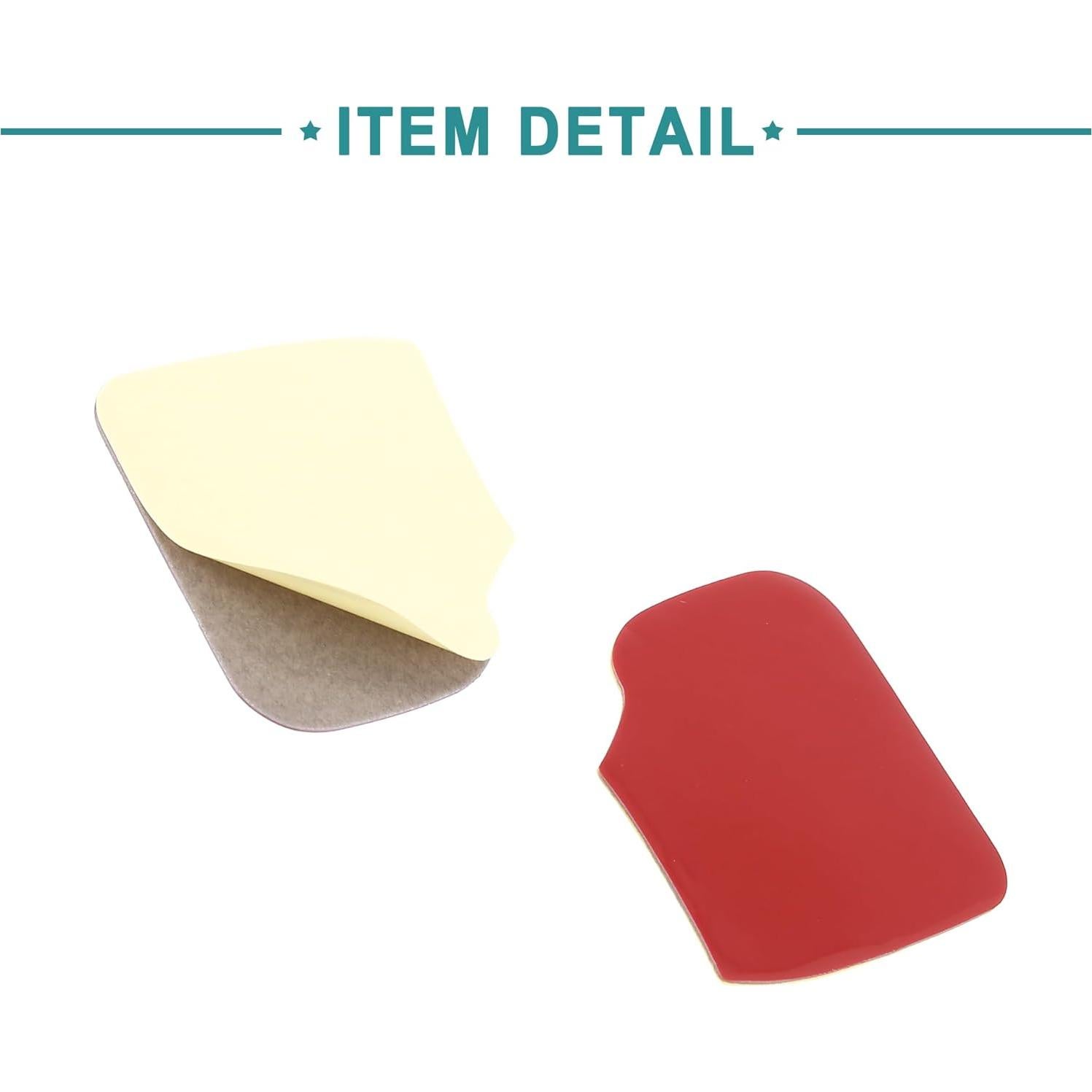 Extensores de Palanca de Cambios ACROPIX para BMW 330i - Rojo