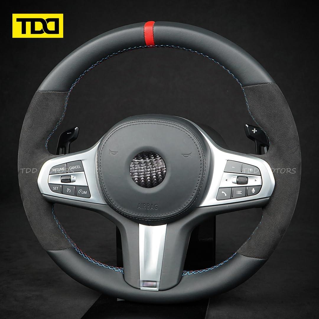 Palancas de Cambio Magnéticas TDD Estilo 10 para BMW