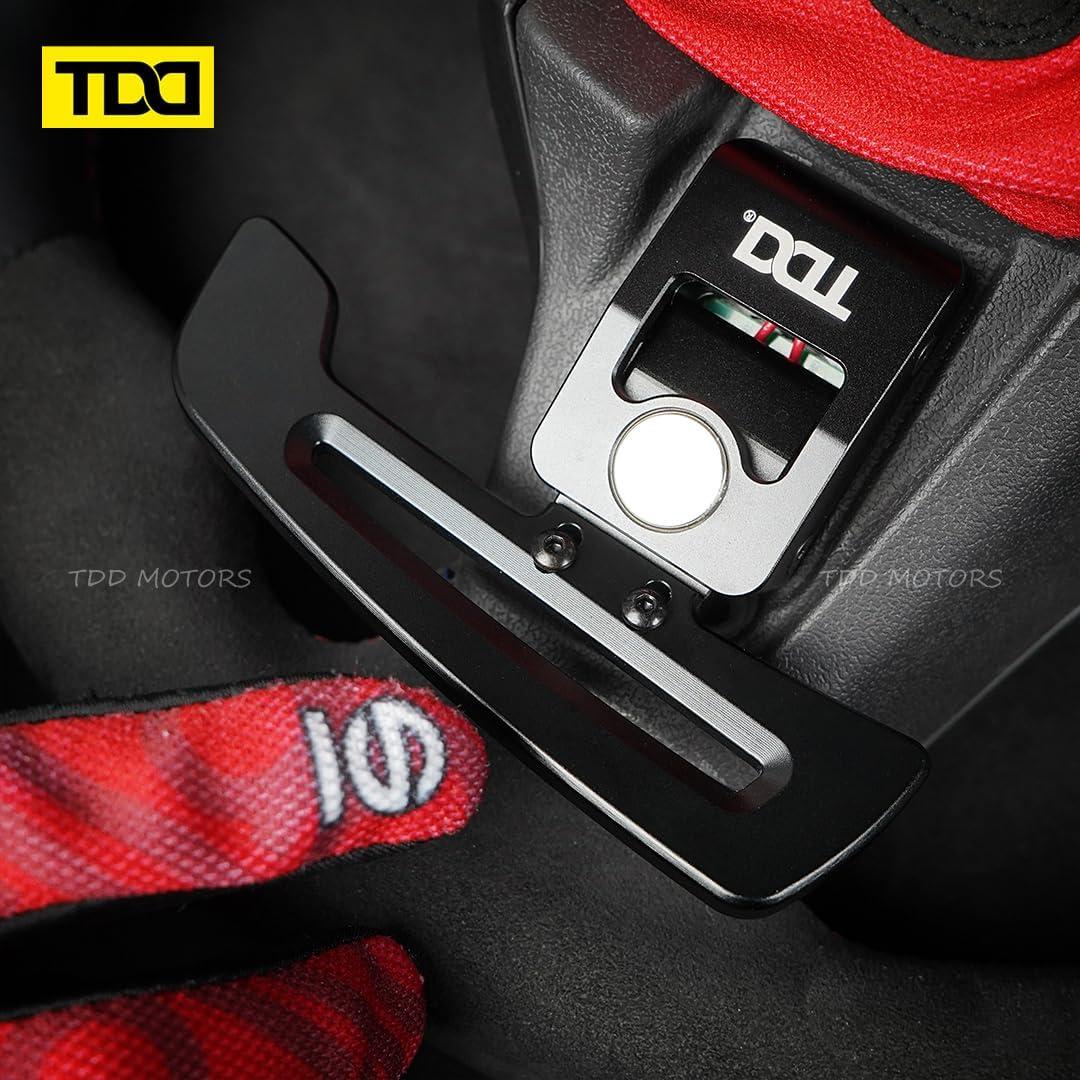 Palancas de Cambio Magnéticas TDD Estilo 10 para BMW