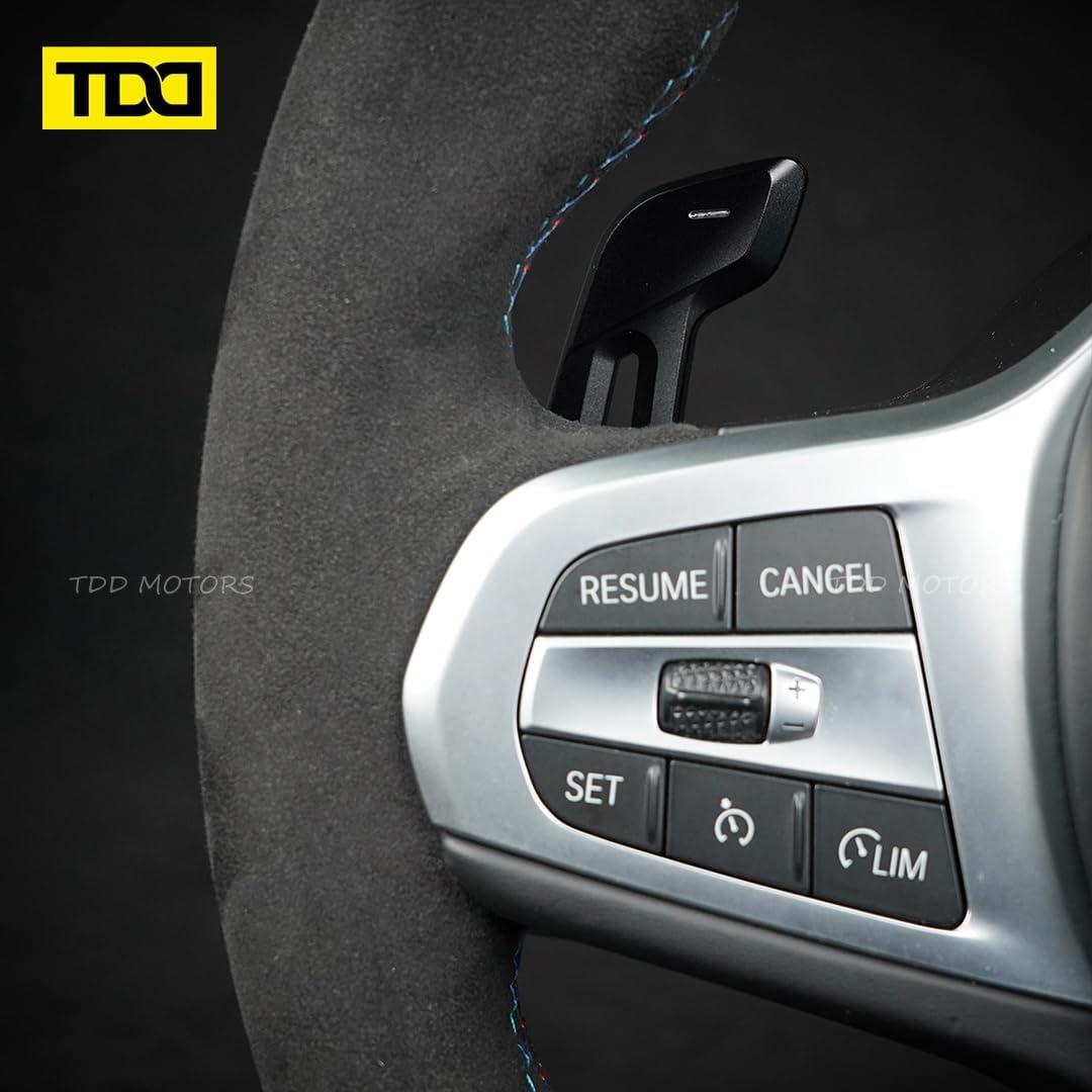 Palancas de Cambio Magnéticas TDD Estilo 10 para BMW