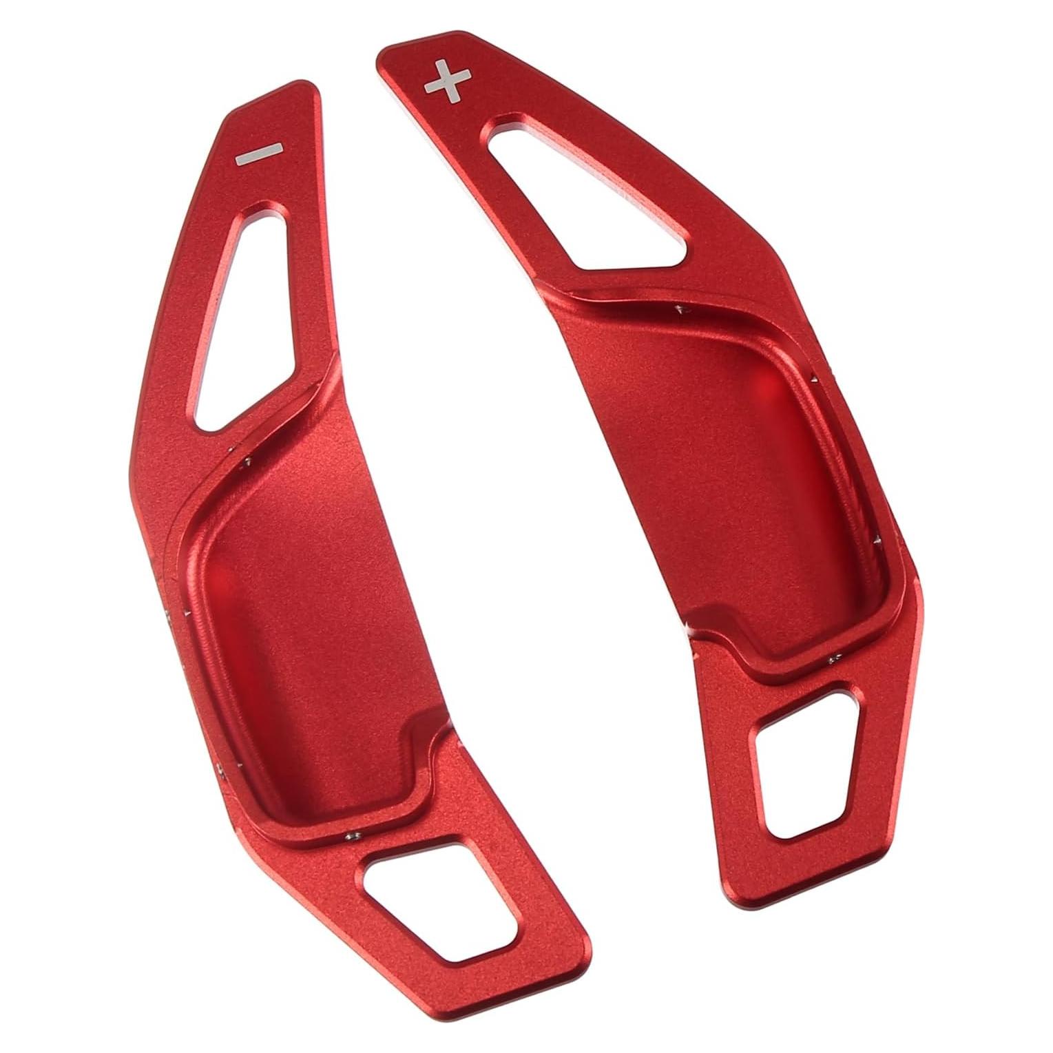 Cubierta de Palanca de Cambio Toyota Camry Corolla Rojo - 2 Piezas