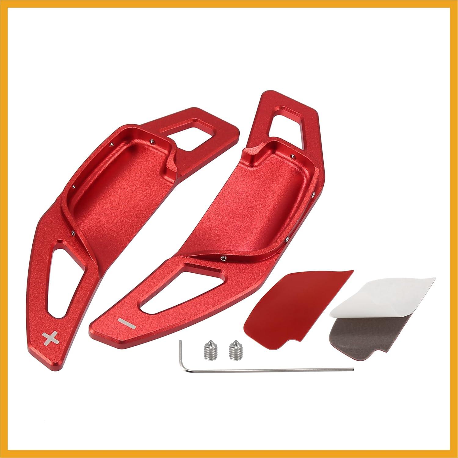 Cubierta de Palanca de Cambio Toyota Camry Corolla Rojo - 2 Piezas